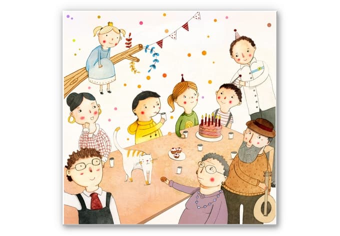 Stampa su Forex Loske - Festa di compleanno
