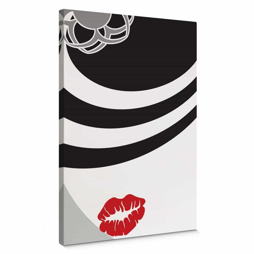 Stampa su tela - Missy