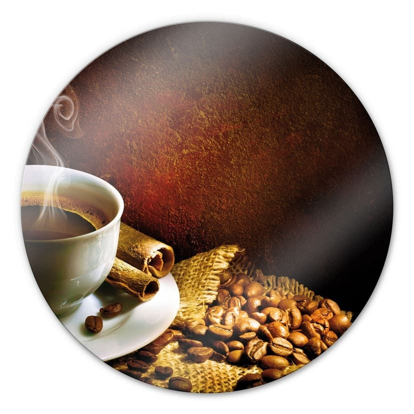 Caffè 1 - tondo