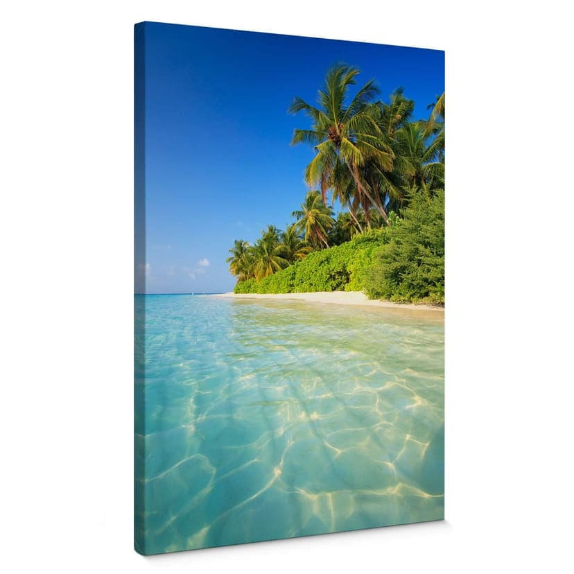 Stampa su tela Colombo – Maldive