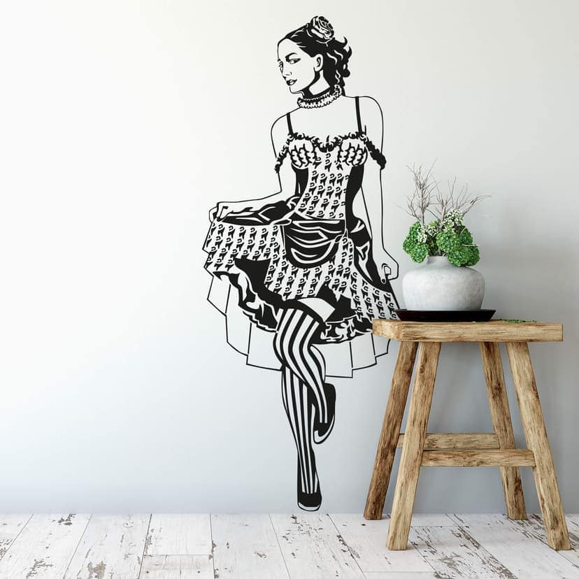Ballerina di Can-can