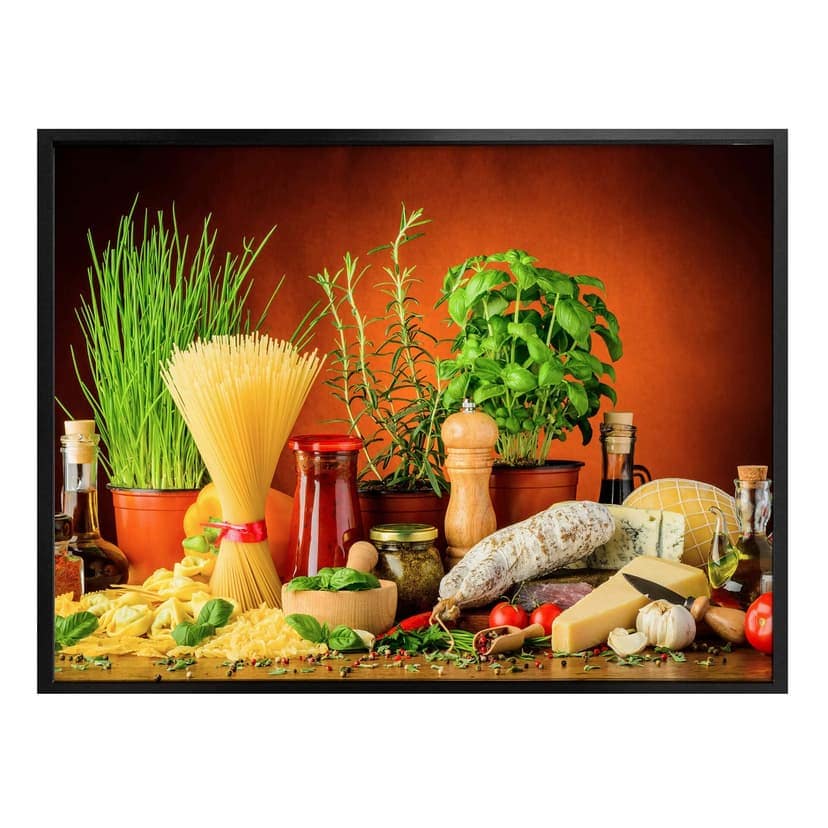 Poster - Cucina italiana