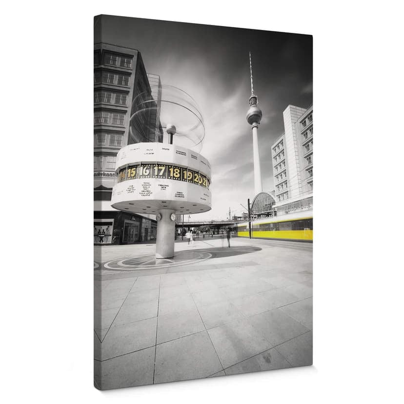 Alexanderplatz a Berlino