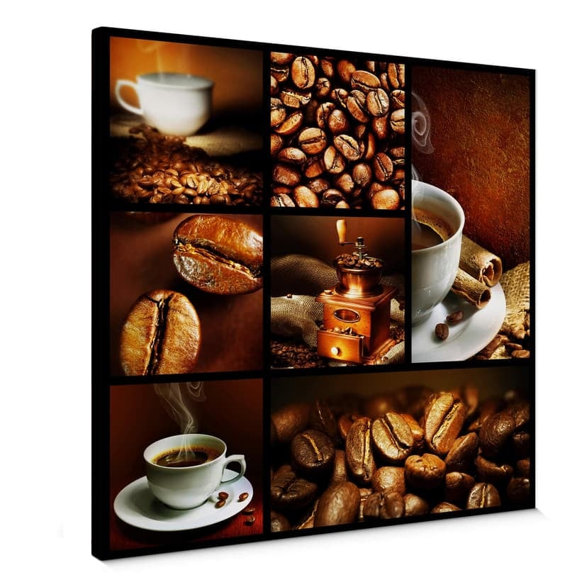 Goditi il caffè!