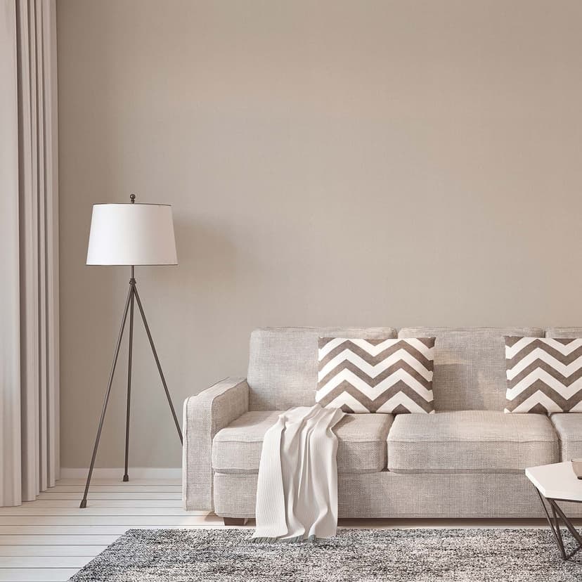 A.S. Création - carta da parati in TNT Scandinavian Blossum colore beige, crema