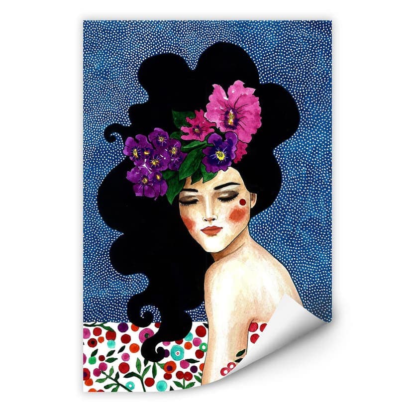 Wallprint Hülya –  Sussurrare