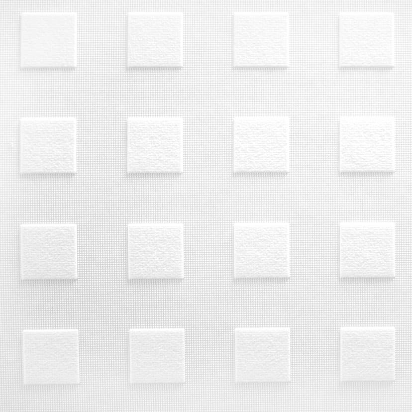 A.S. Création - carta da parati in TNT verniciabile Meistervlies Pro Protect 2 colore bianco
