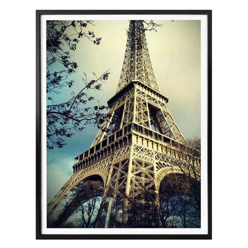 Poster - Torre Eiffel