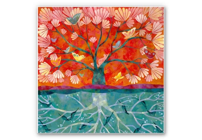 Stampa su Forex Blanz – L'albero della vita