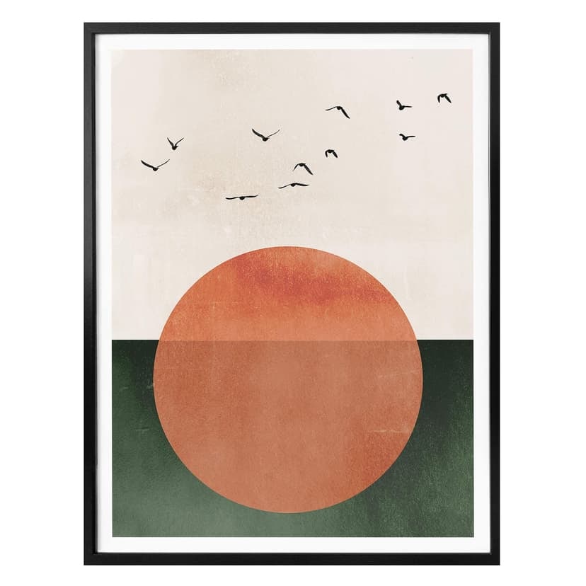 Poster Kubistika - Estivo