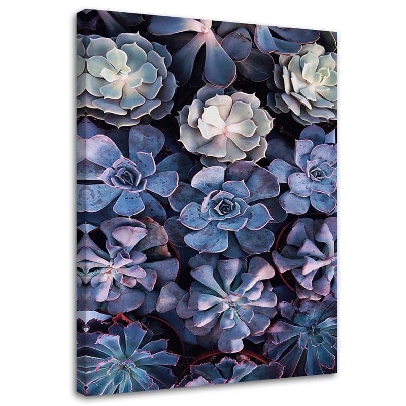 Stampe su tela, Fiori shabby chic