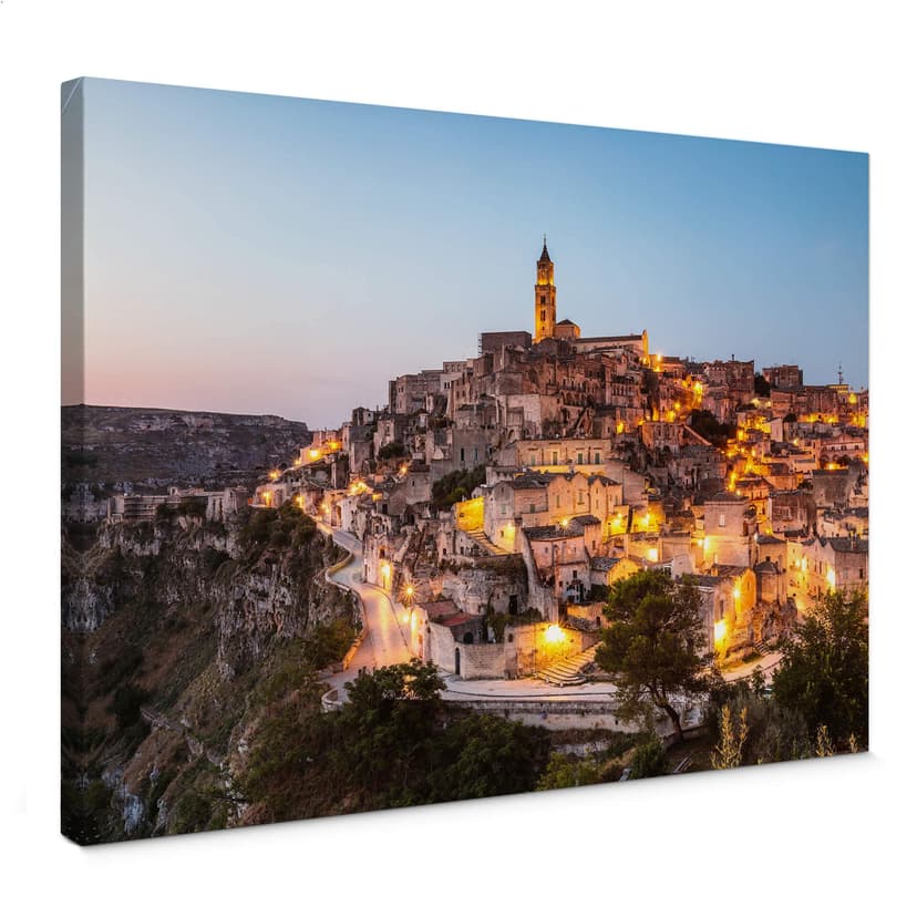 Stampa su tela Colombo - Matera
