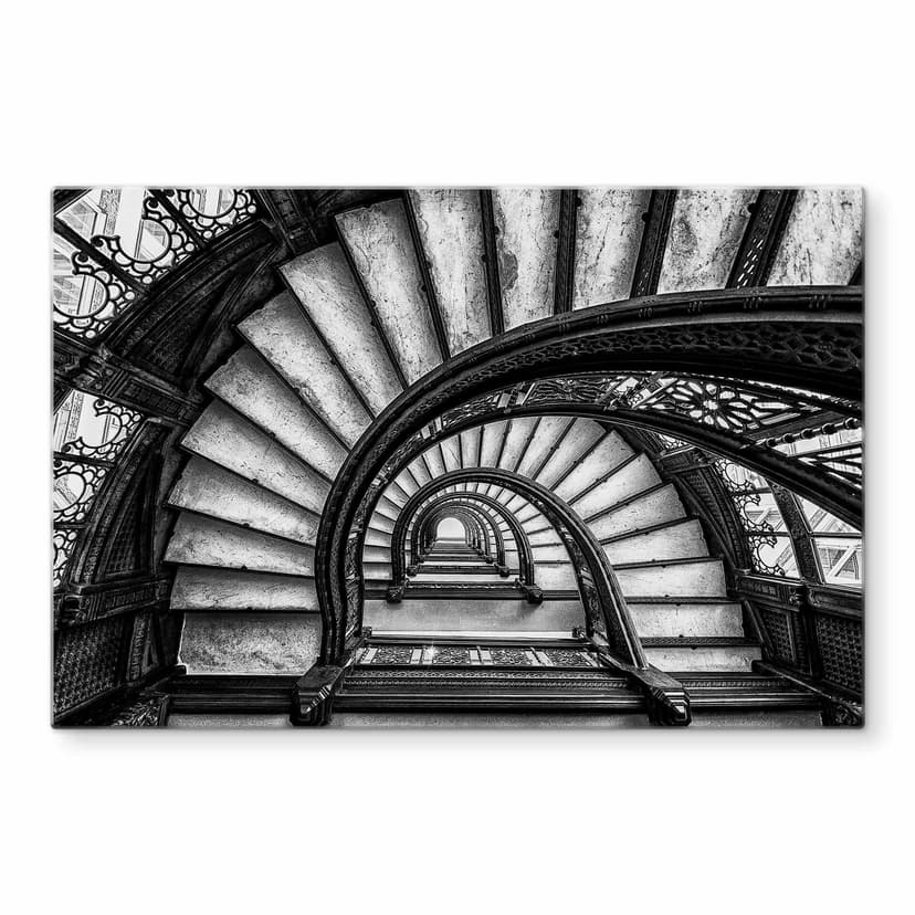 Stampa su vetro Sun - The Rookery