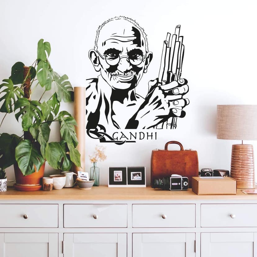 Mahatma Gandhi