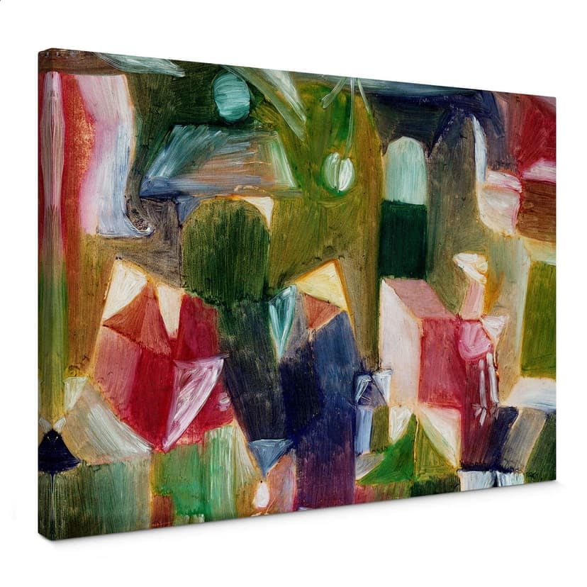 Klee - Immagine di uccello