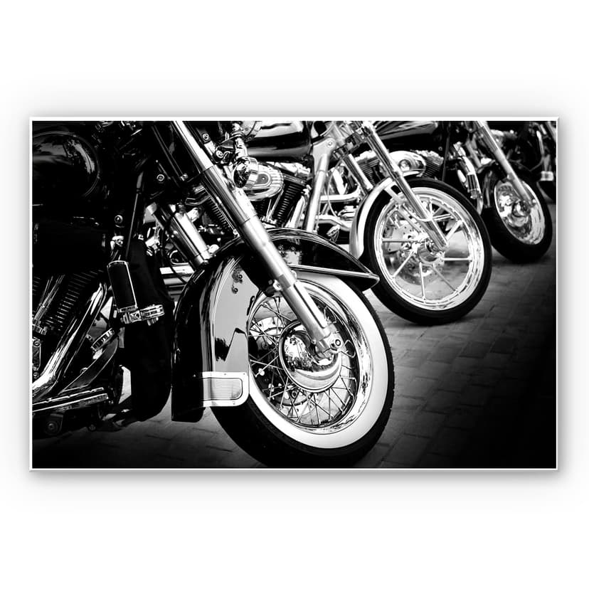 Stampa su Forex - Ruote di moto