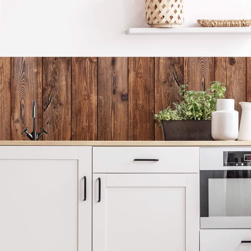 Rivestimento Alu-Dibond – Pannelli in legno 02
