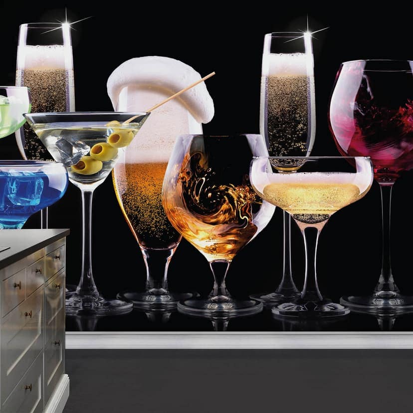 Fotomurale Cocktail Feeling