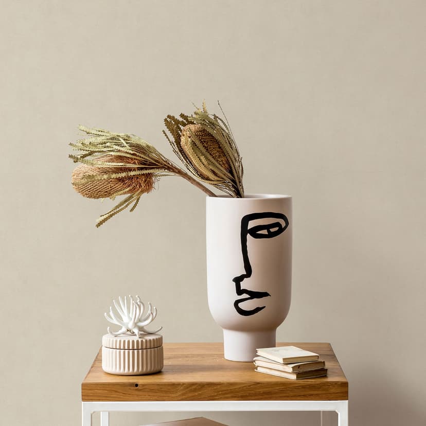 Carta da parati Elysium beige