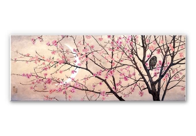 Stampa su Forex Coleman - Primavera - panoramica