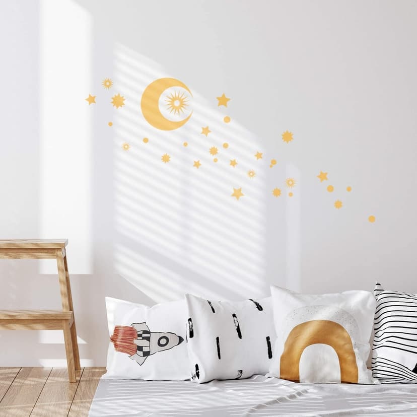 Adesivo murale - Cielo stellato