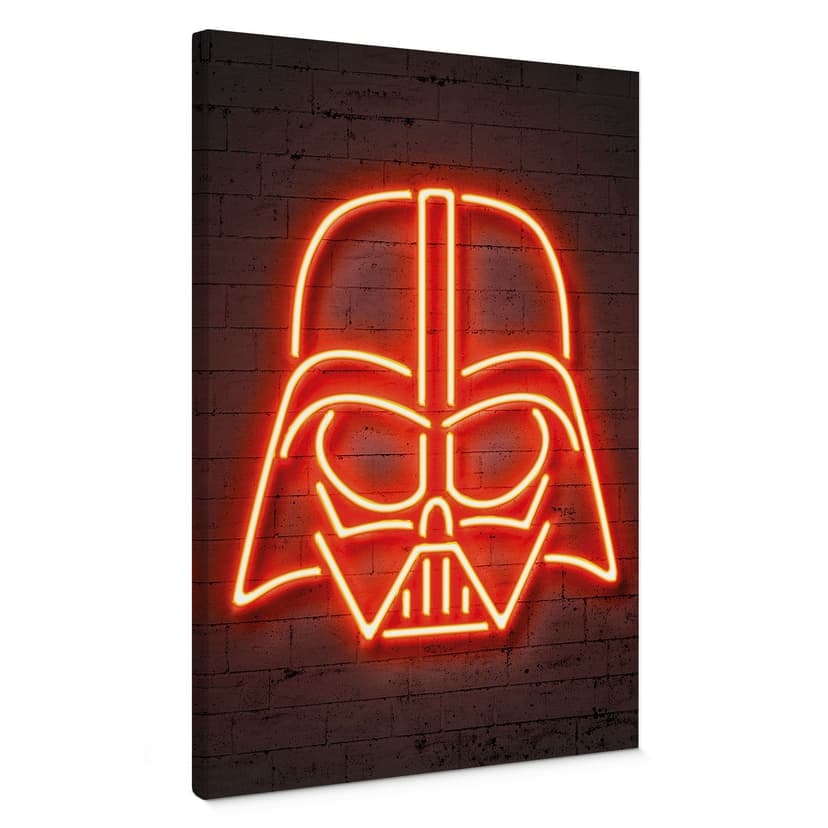 Stampe su tela Darth Vader - Mielu