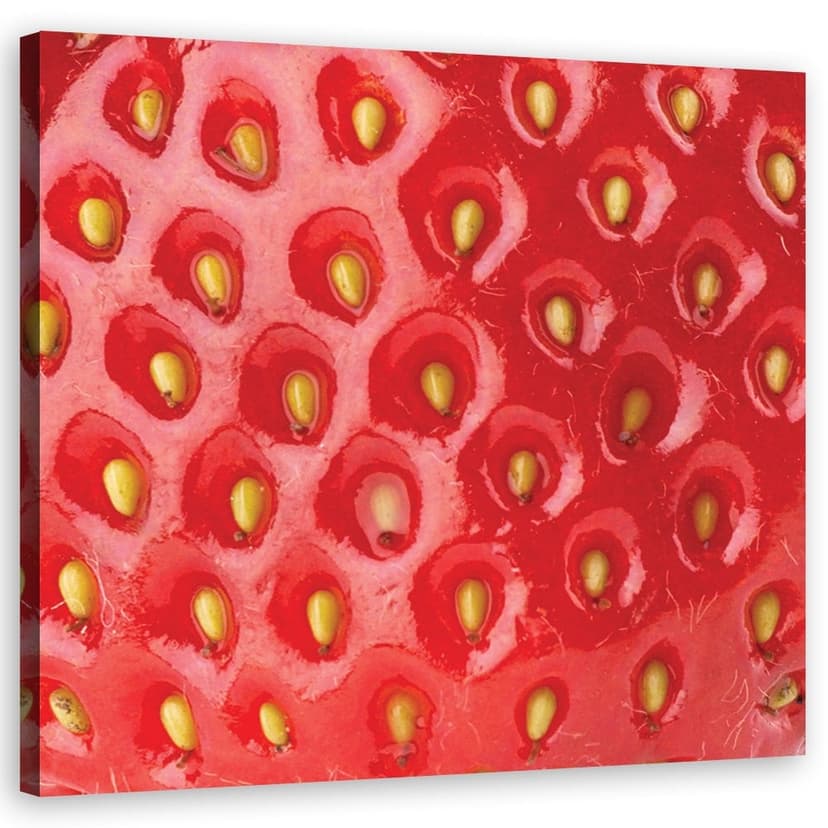 Stampe su tela, Frutto di fragola