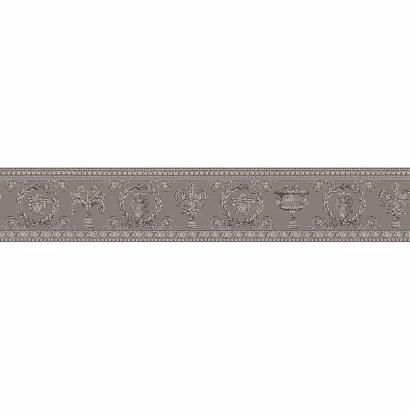 Bordo decorativo Versace Vanitas beige