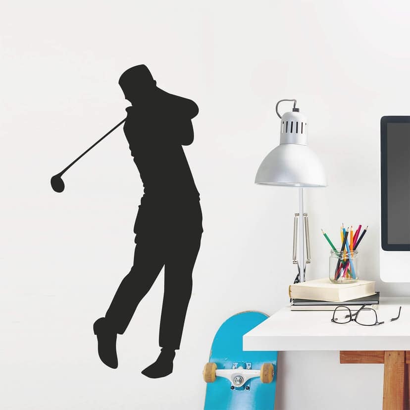 Giocatore di golf 02