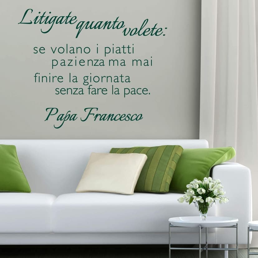 Litigate quanto volete...