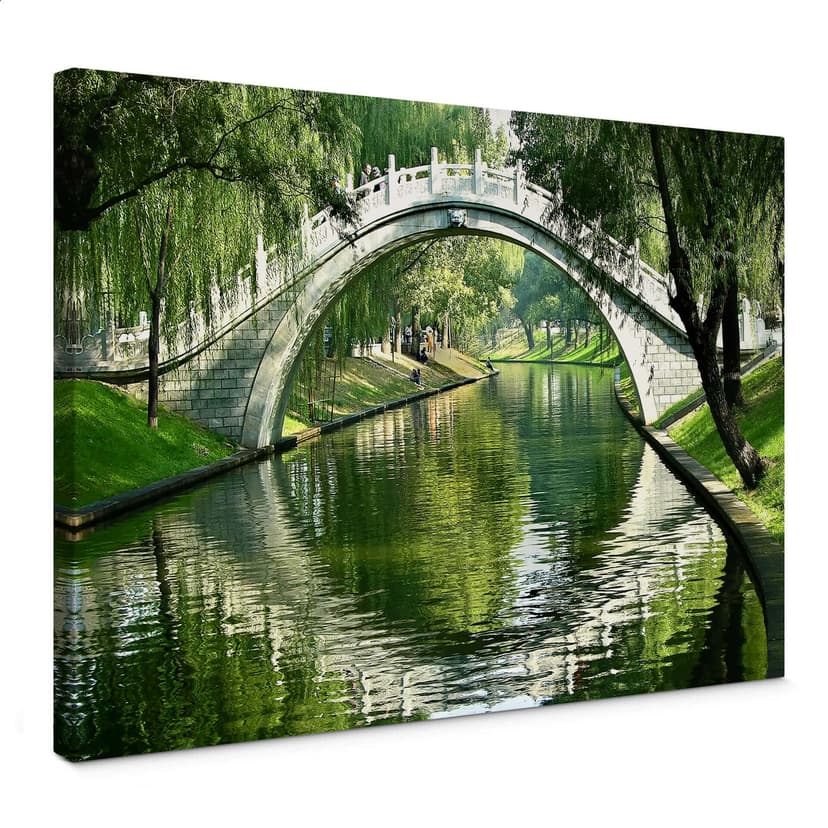 Ponte sul fiume