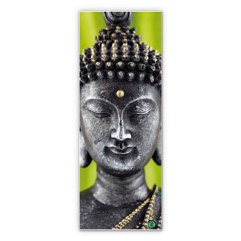 Stampa su Forex - Buddha verde