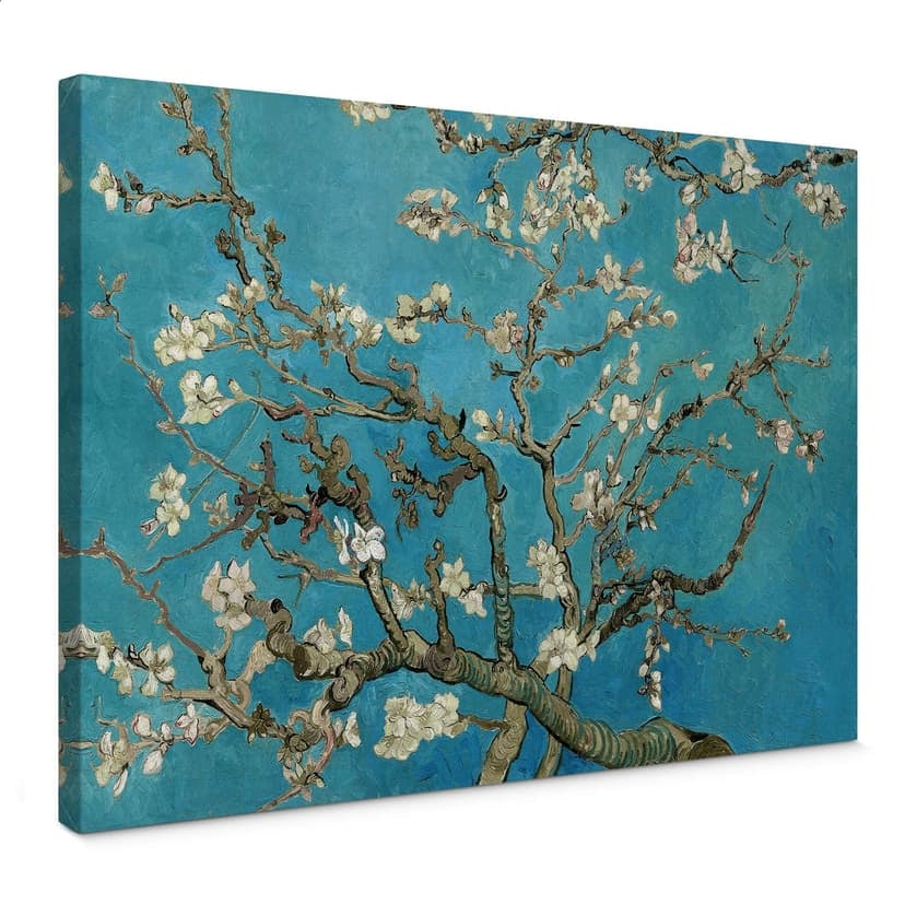 Stampa su tela van Gogh – Mandorlo fiorito