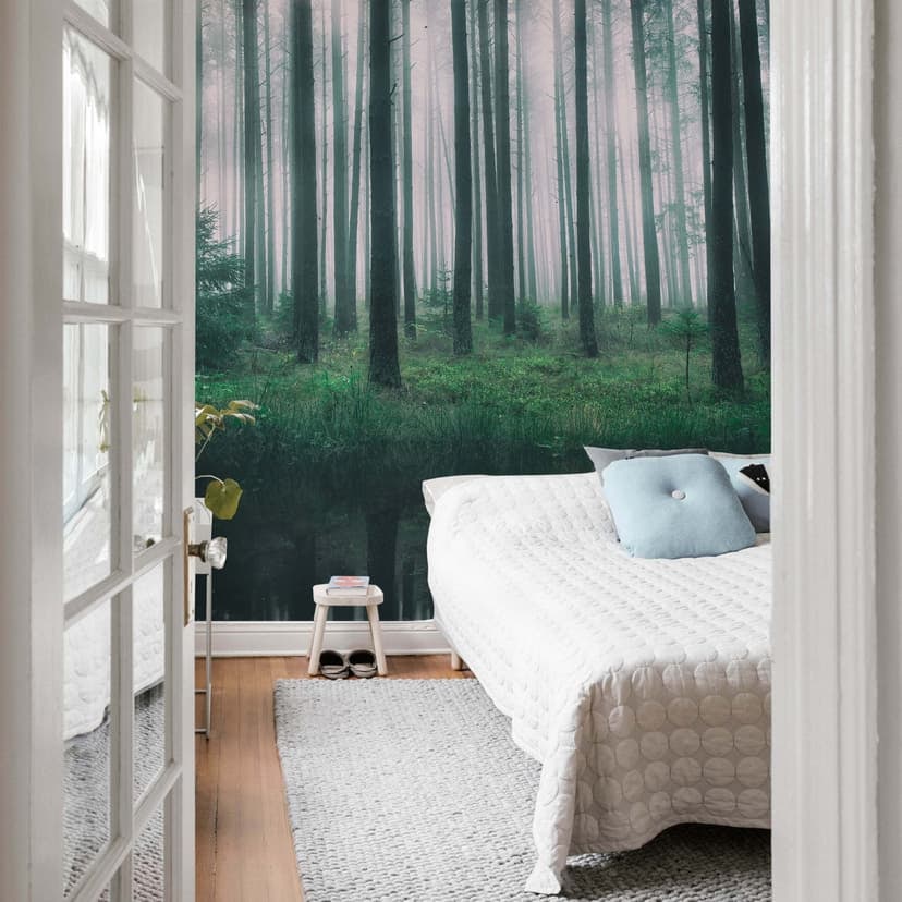 Fotomurale - Lindsten- Nella foresta
