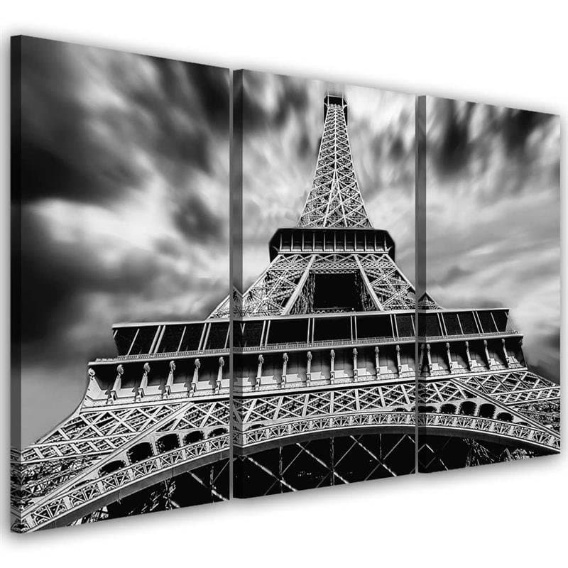 Stampa su tela, Torre Eiffel a Parigi