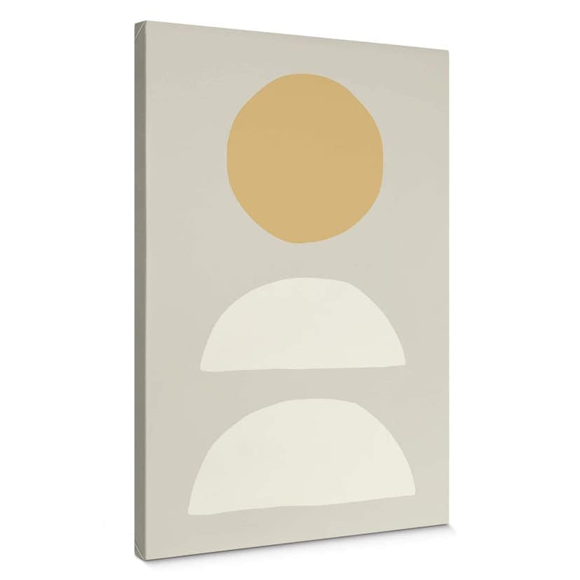 Stampa su tela Nouveauprints - Figure