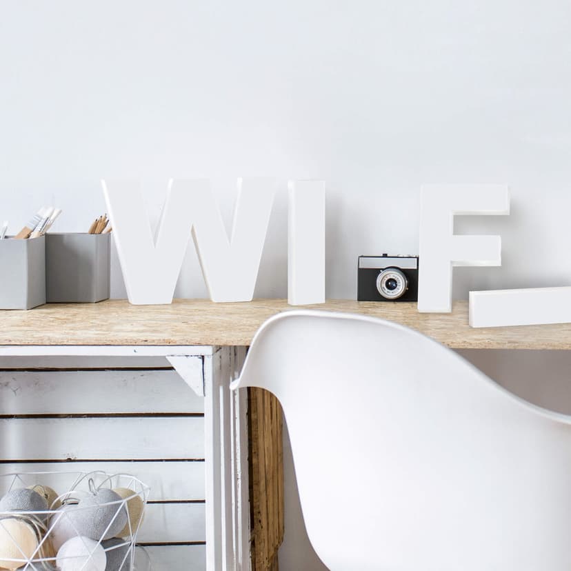 Lettere decorative - Lettere alte 20 cm