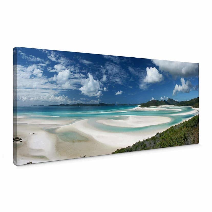 Whitehaven Beach - quadrato