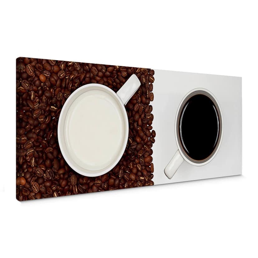 Stampa su tela Lavsen - Espresso Panorama