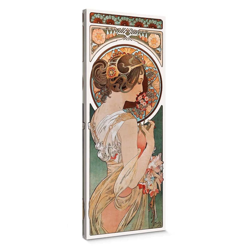 Mucha - Primula