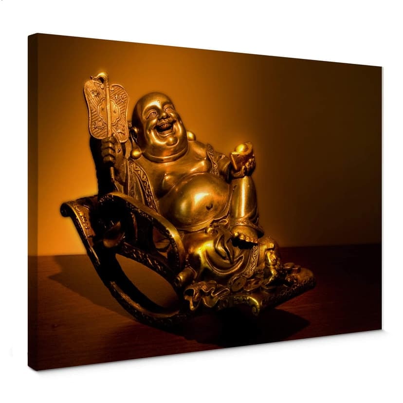 Happy Buddha