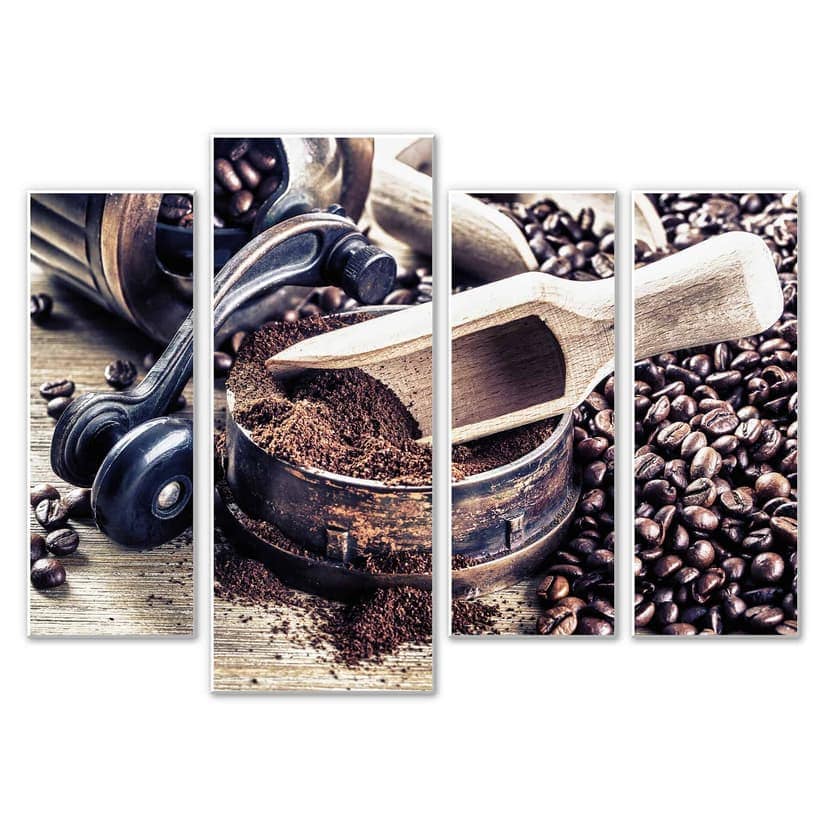Stampa su Forex - Aroma di caffè (quattro parti)