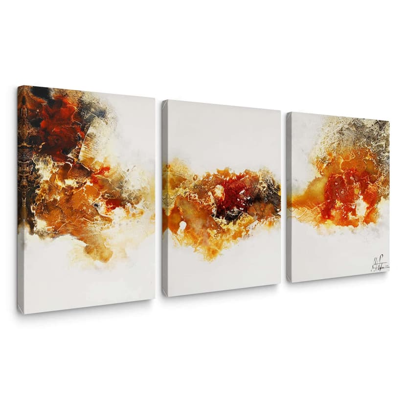 Fedrau – Oro liquido 04 (tre parti)