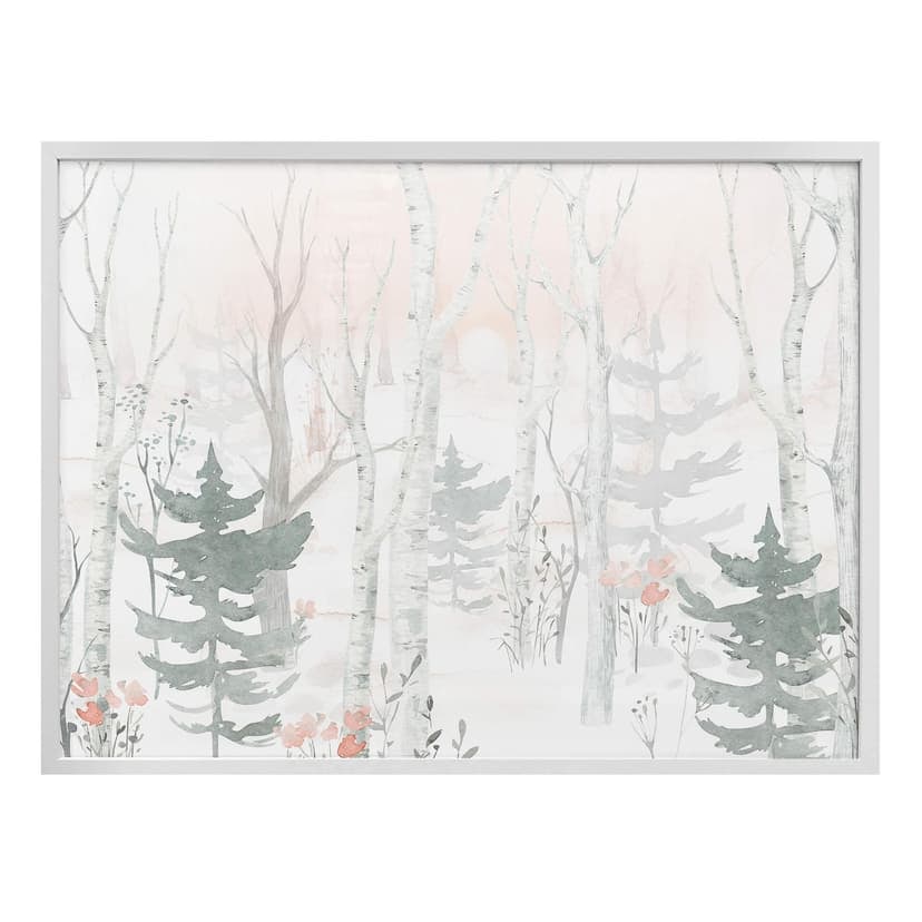 Poster Kvilis - Foresta