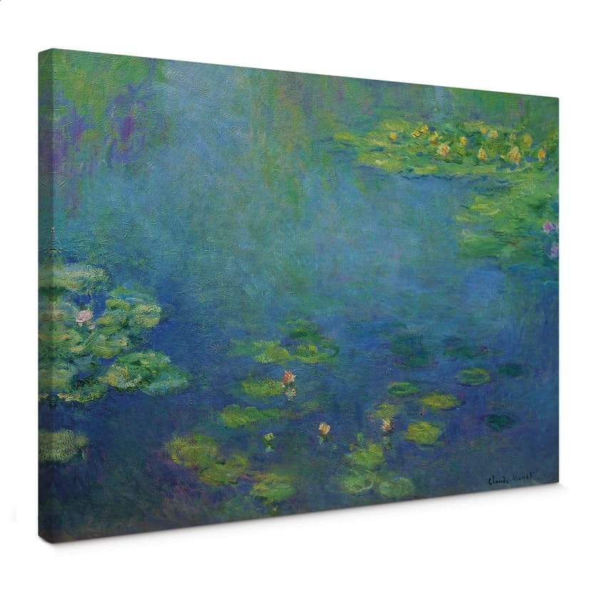 Monet - Stagno delle ninfee