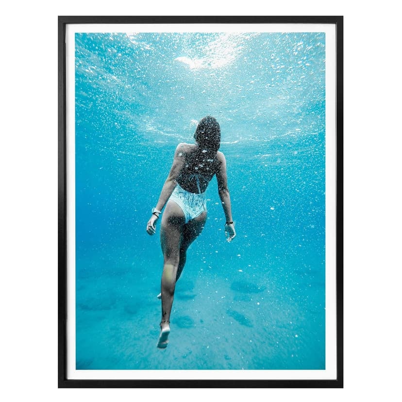 Poster – Sott’acqua