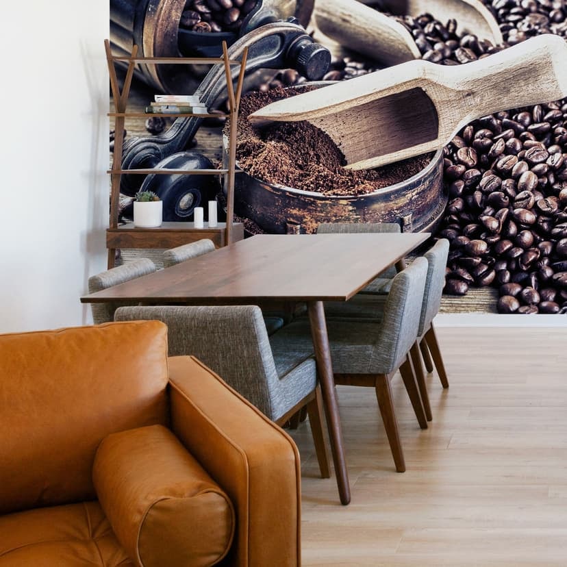 Fotomurale Profumo di caffè