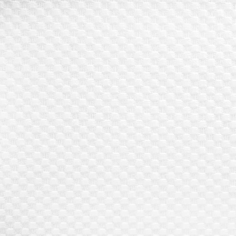 A.S. Création - carta da parati in TNT verniciabile Meistervlies 4 GO, colore bianco