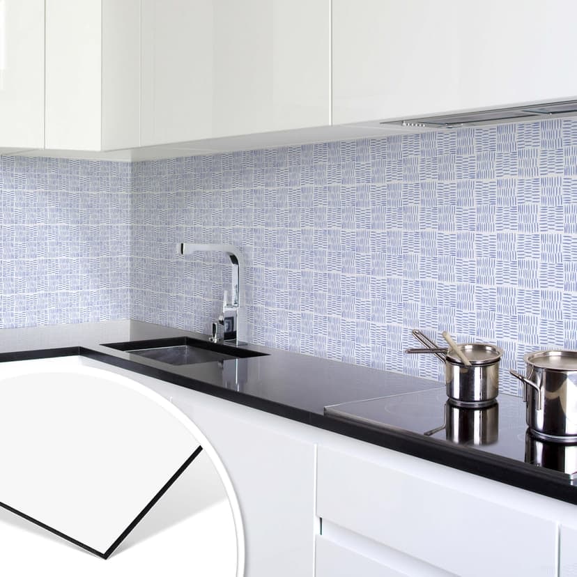 Rivestimento in Alu-Dibond – Brezza fresca