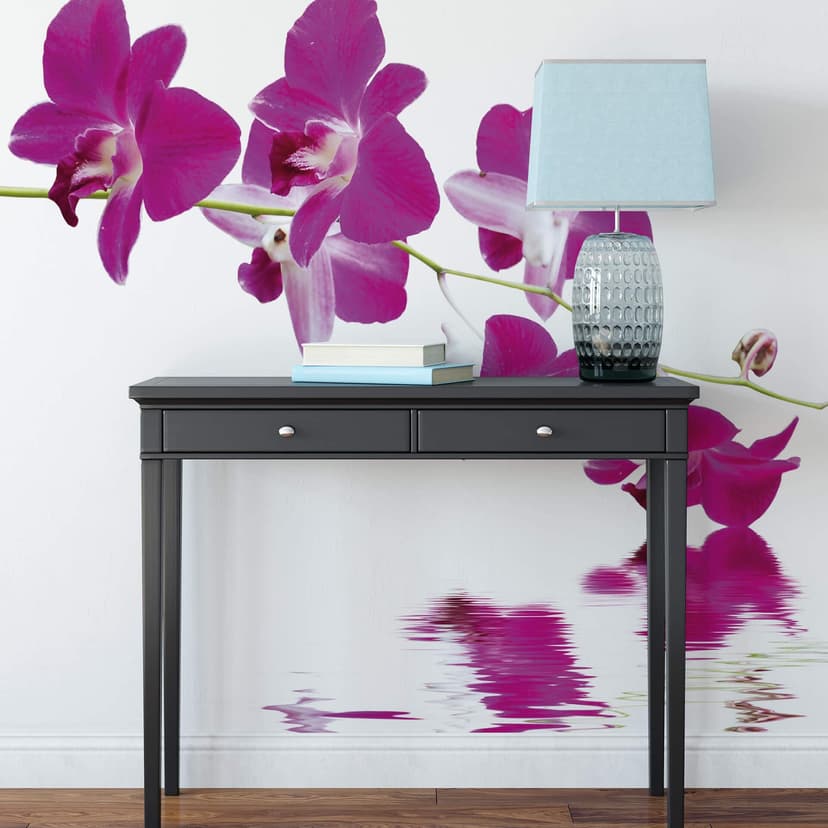 Fotomurale Ramo fiorito - 240x260 cm